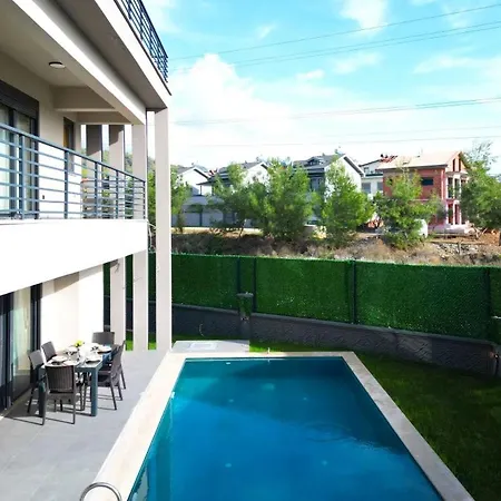 Hotel Panorama Private Fethiye