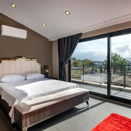 Hotel Panorama Private Fethiye